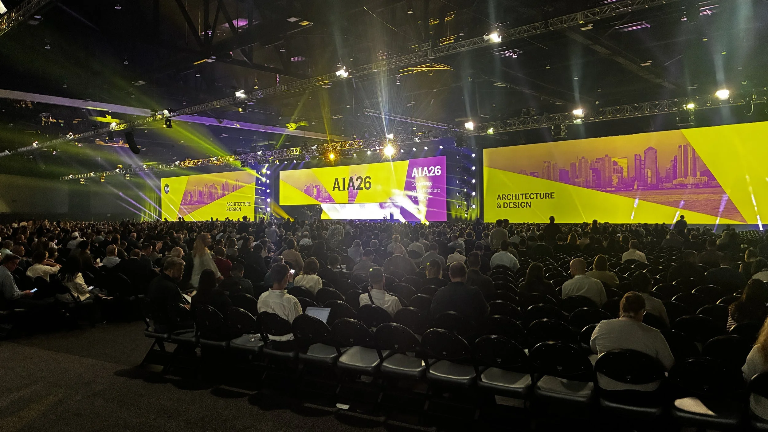 AIA26 Conference on Architecture and Design, San Diego, 10-14th June 2026