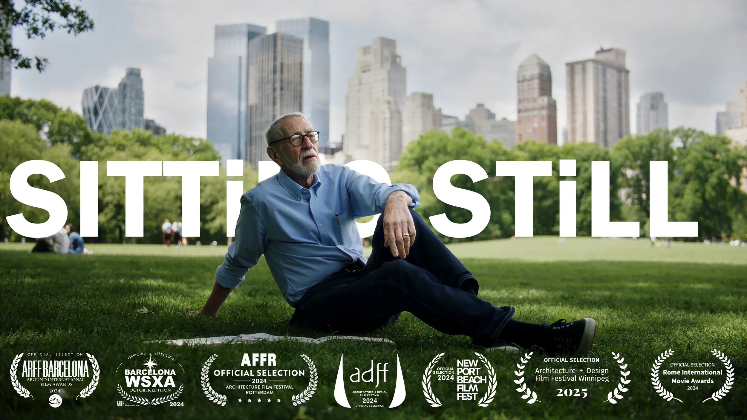 AIA UK Movie Night - Sitting Still