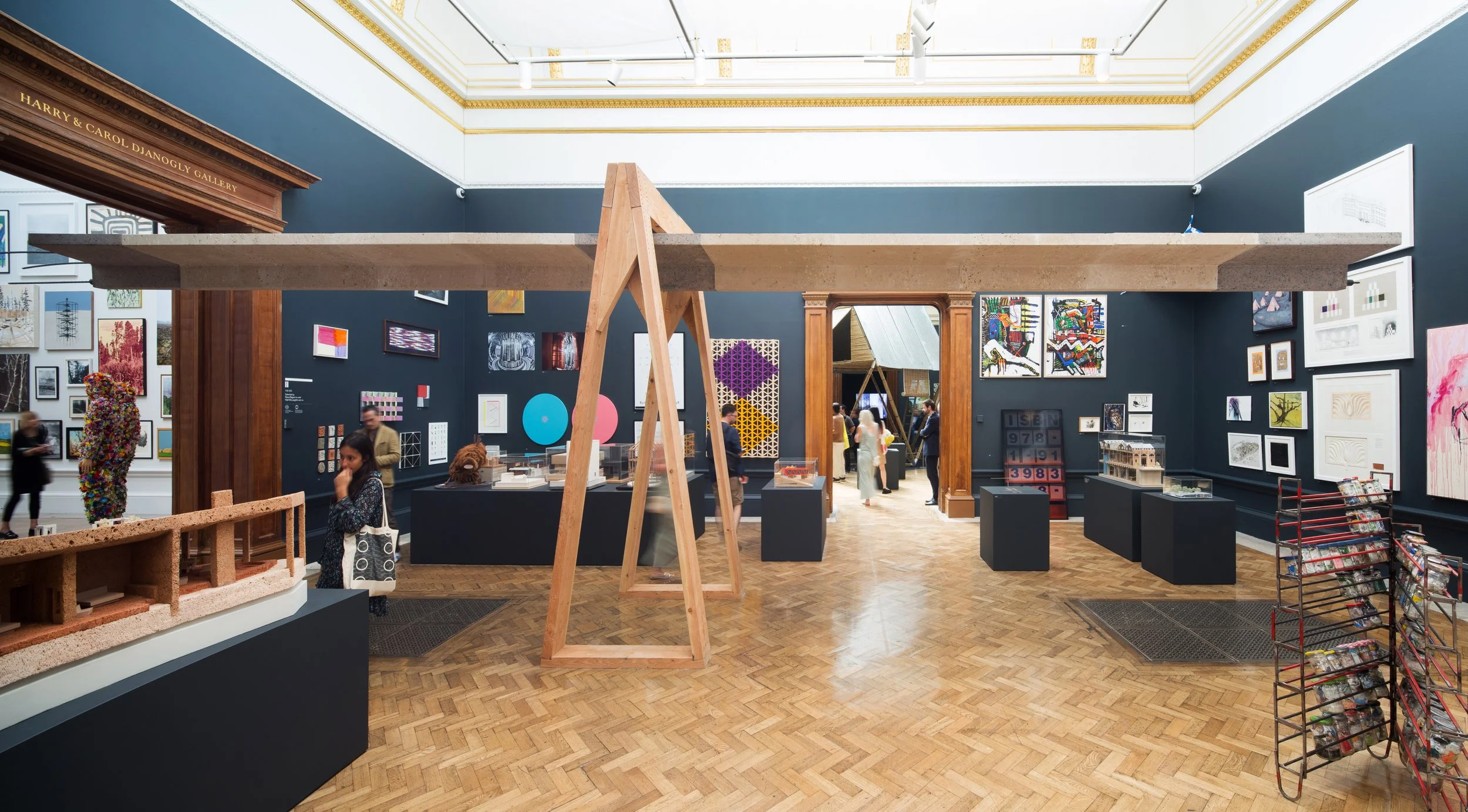 AIA UK Technical Lecture with Webb Yates - Low Carbon Construction