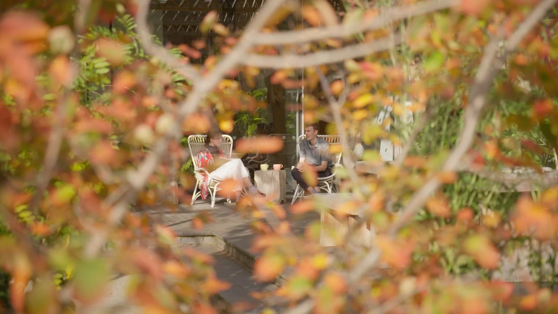 AIA UK Sustainability Series - Designing for People: Environmental Psychology and the Built Environment