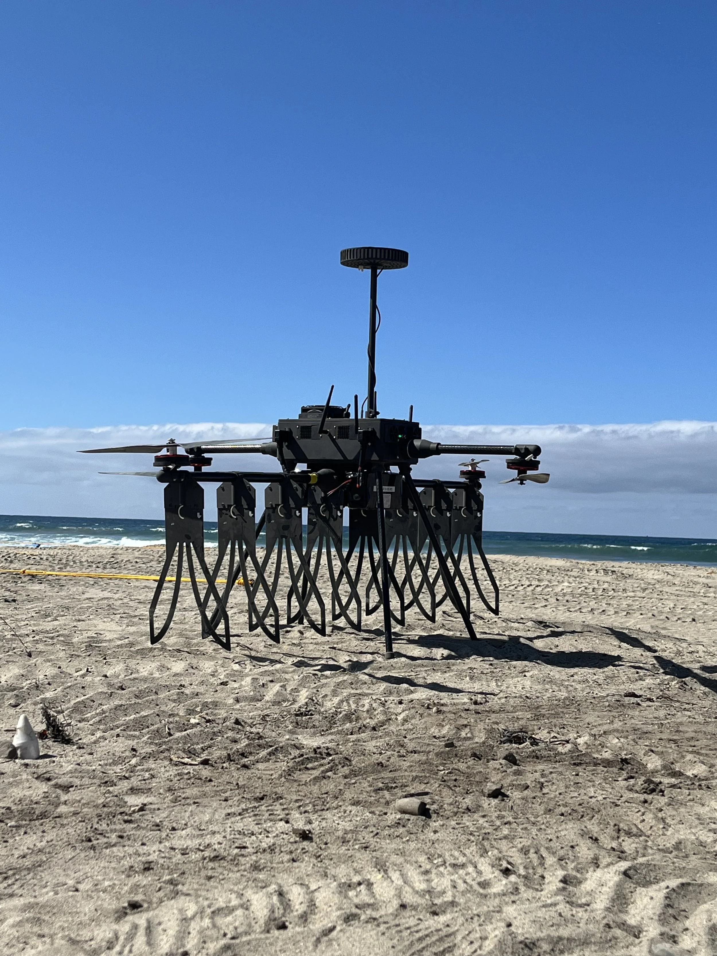 We moved from CAD to the beach in 3 months