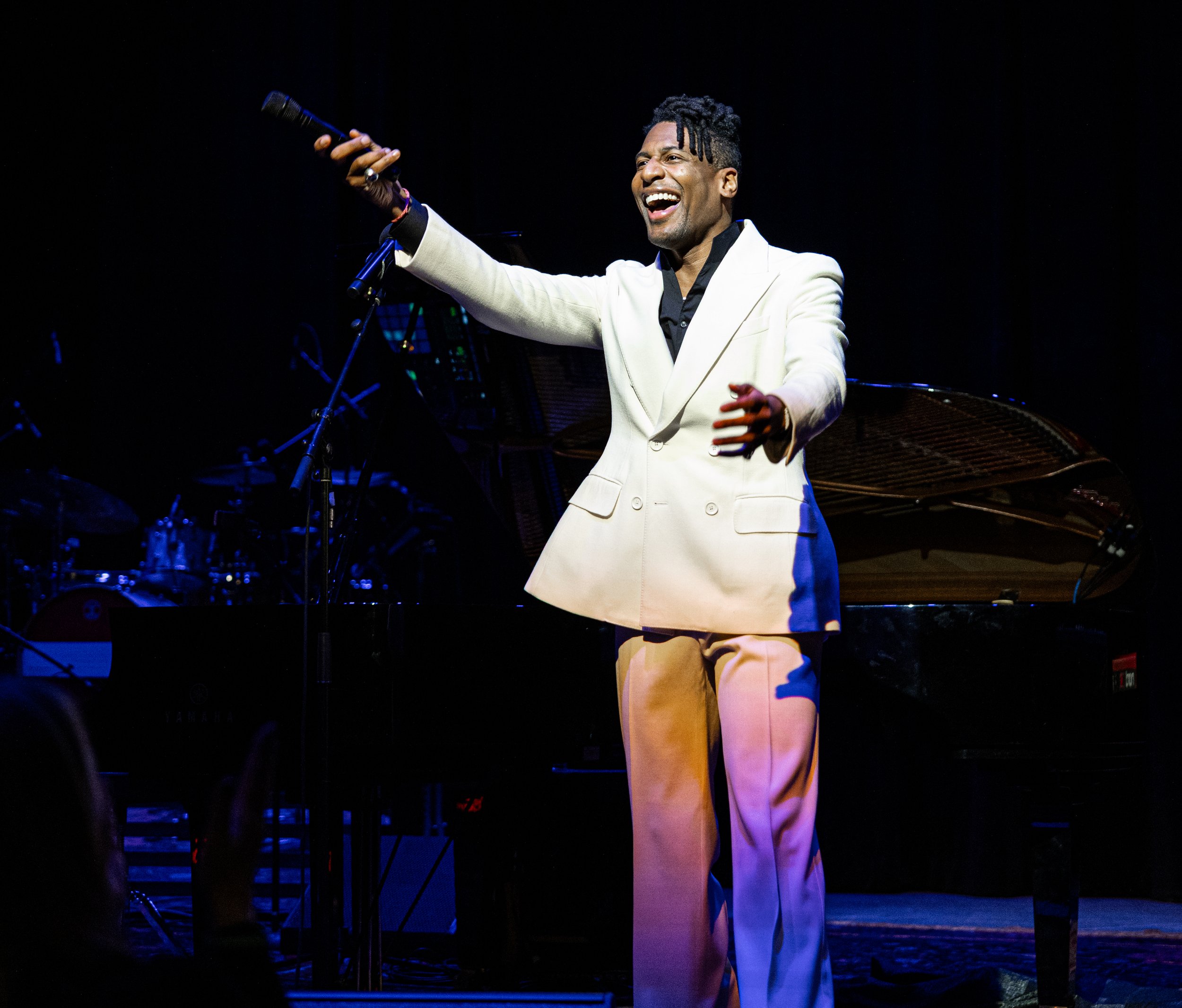 Jon Batiste at The Umbrella