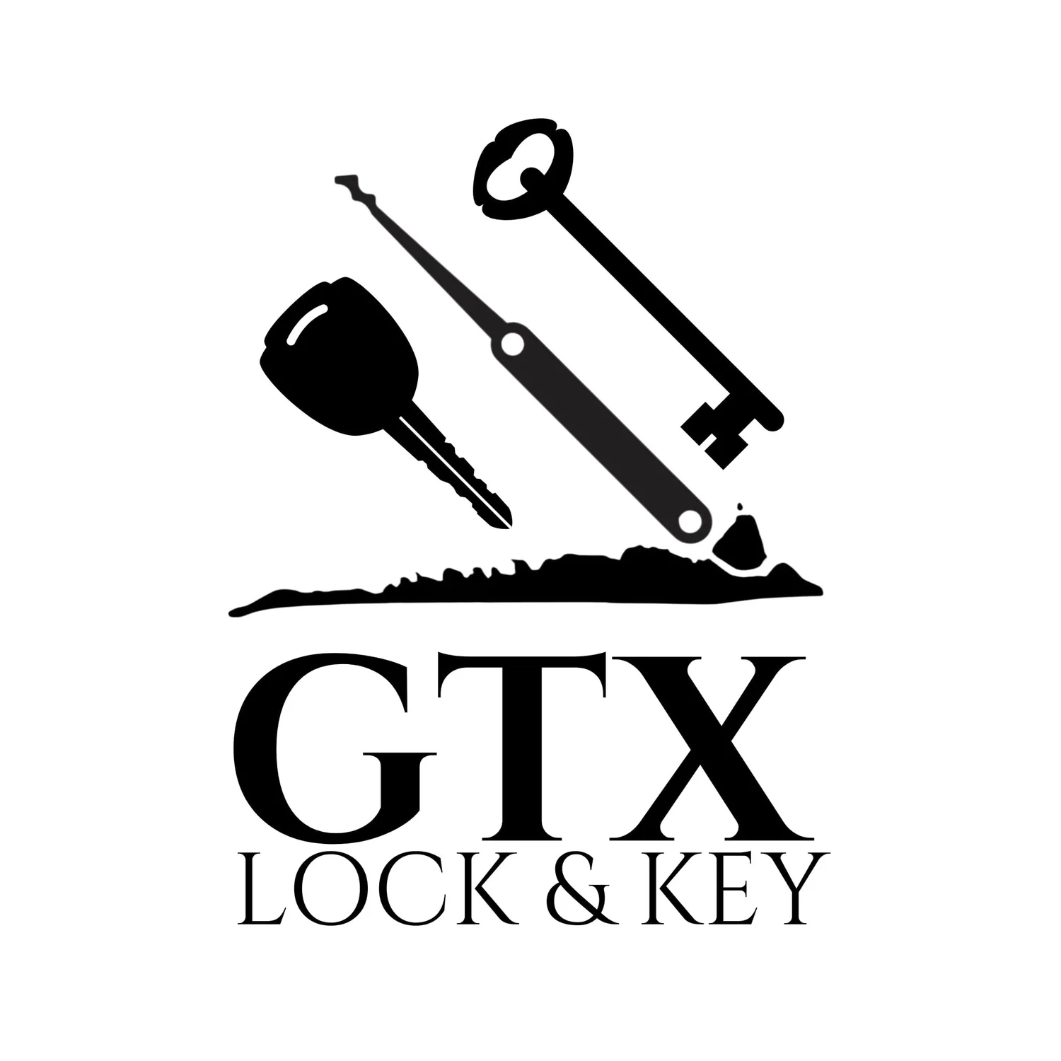 GTX Lock and Key
