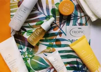 Tropic skincare