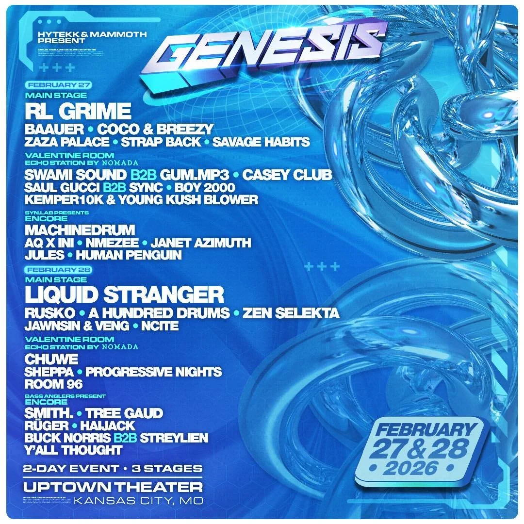 Huge @hytekkproductions show for @uptowntheaterkc