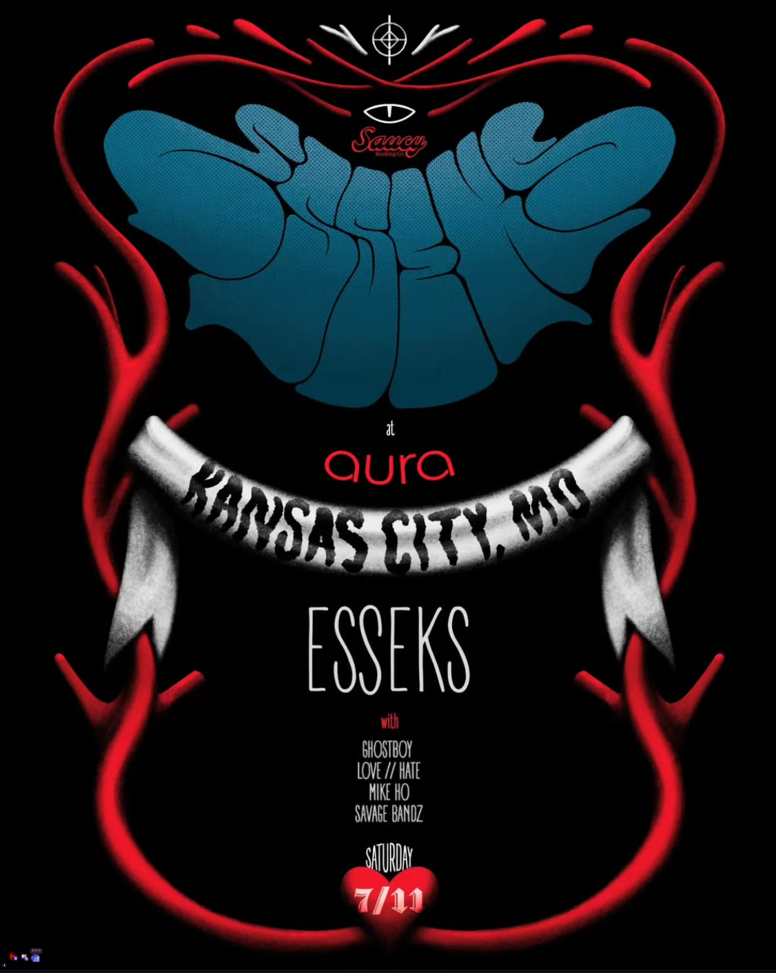 Esseks At Aura