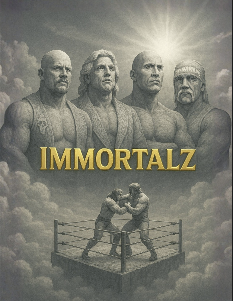 Immortalz WWE