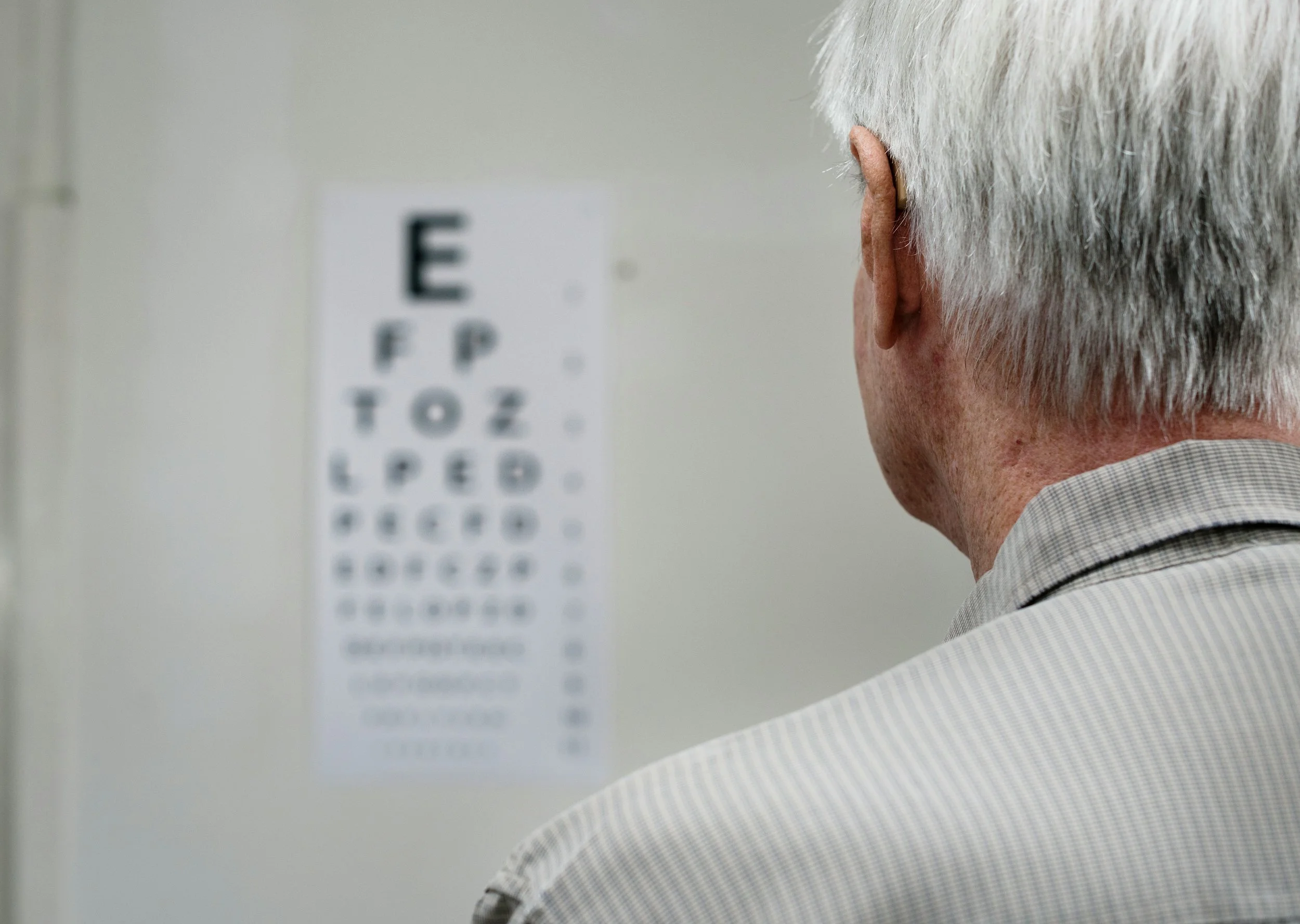 National Survey on Vision Loss and the Health Care System in Canada