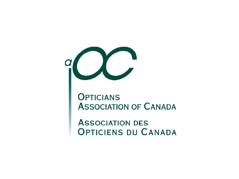 Opticians Association of Canada logo