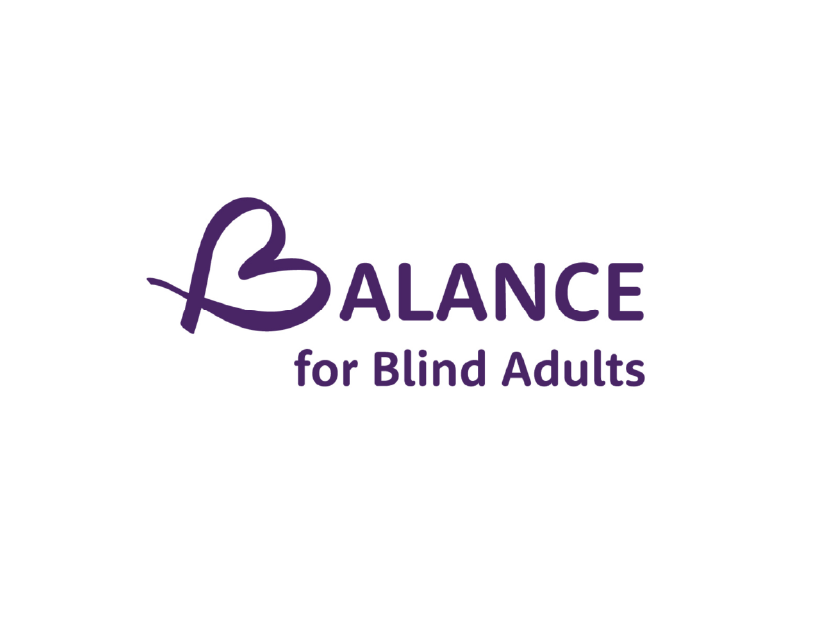 Balance for Blind Adults logo