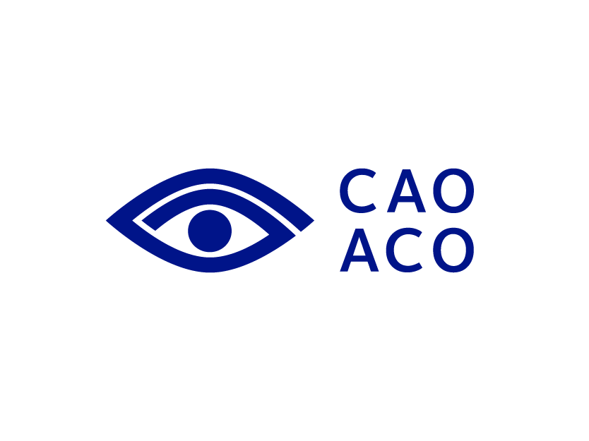 Canadian Association of Optometrists logo