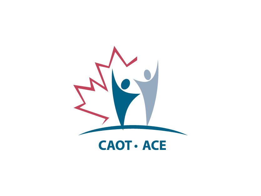 Canadian Association of Occupational Therapists logo