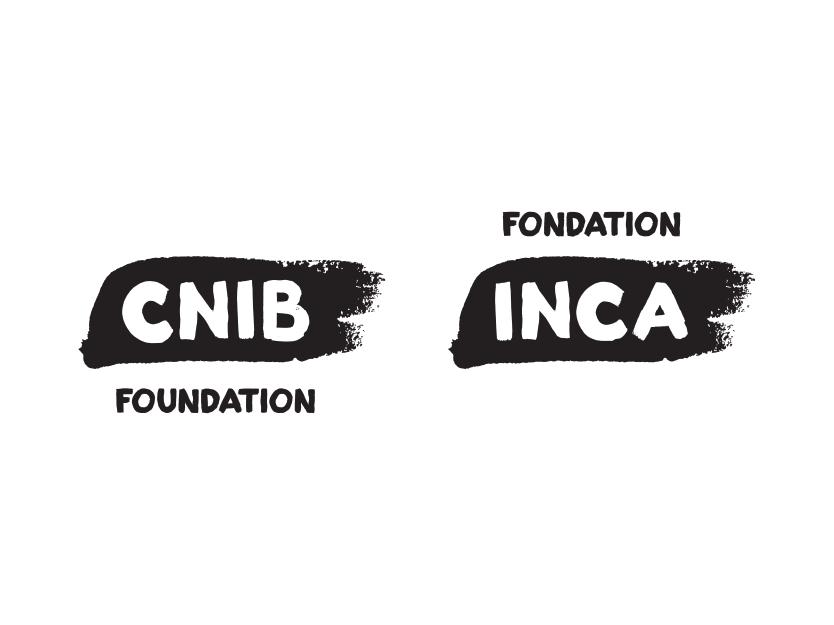 CNIB Foundation logo