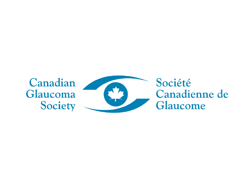Canadian Glaucoma Society logo