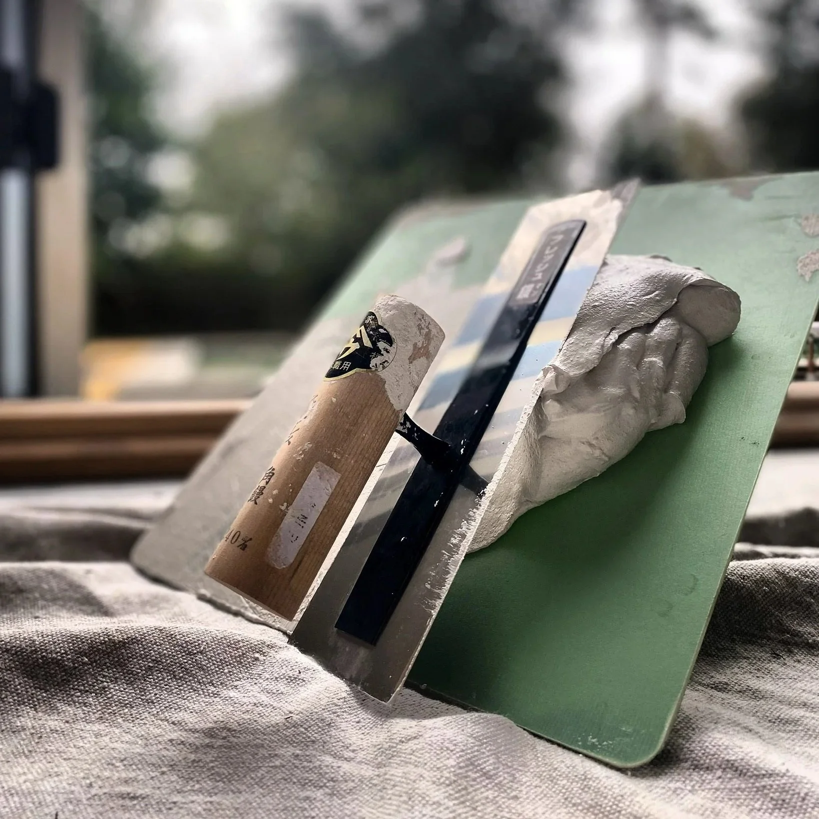 limewash, plaster services