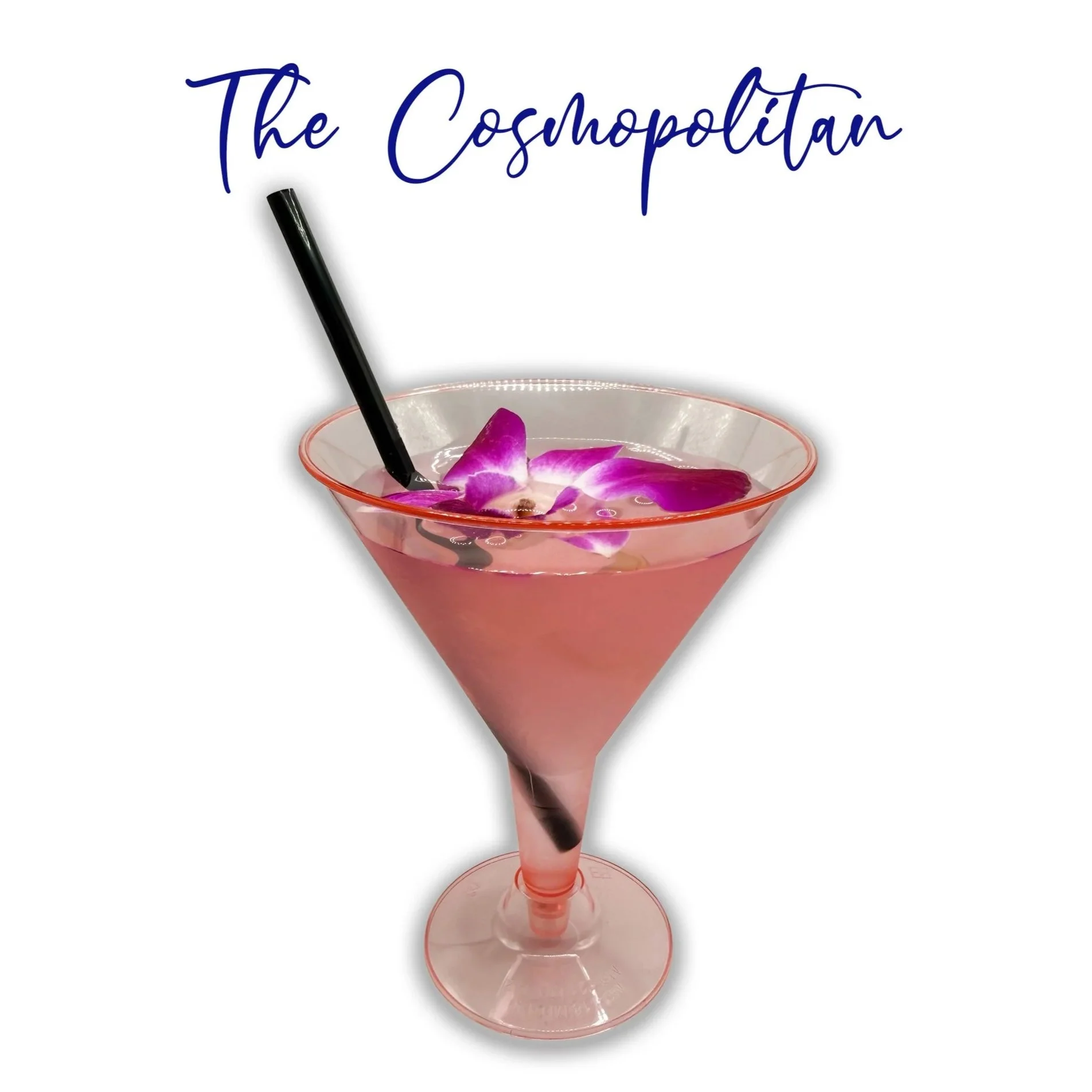 This classic recipe is more spirit forward. Made with vodka, orange liqueur, lime juice and a splash of cranberry.