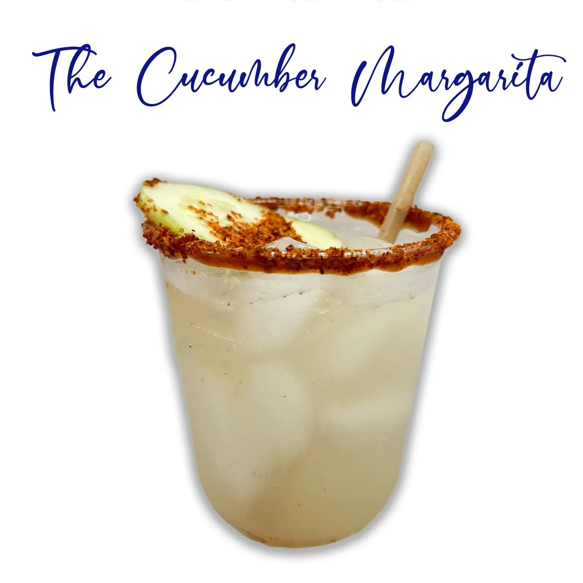 The Cucumber Margarita is a refreshing take on the margarita. Made with tequila, fresh cucumber syrup, triple sec, and lime juice.