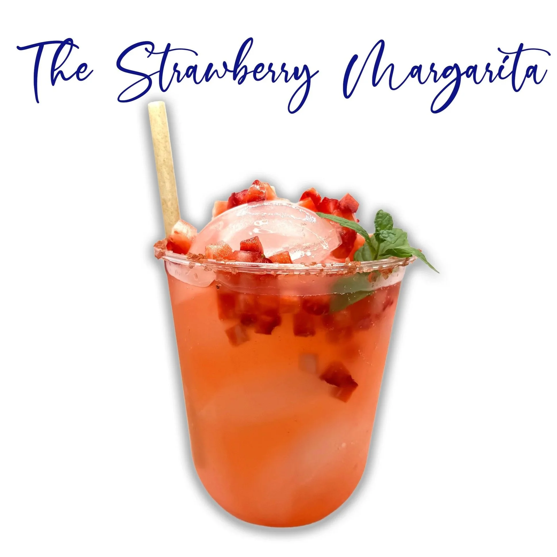 The Strawberry Margarita is a sweet summer cocktail. Made with tequila, fresh strawberry syrup, triple sec, and lime juice.