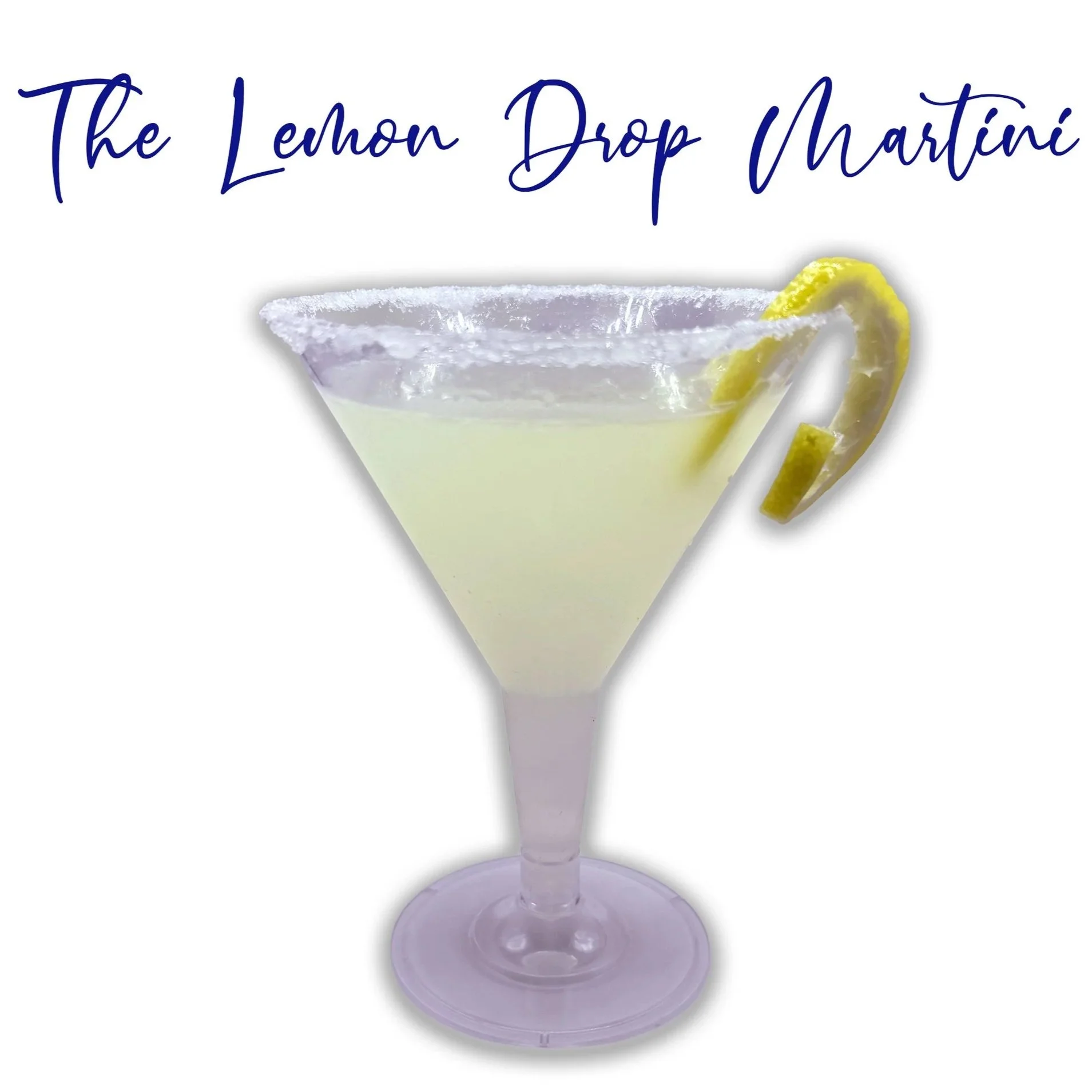 The lemon drop martini is a classic sweet yet sour cocktail. Made with lemon vodka, lemon juice, triple sec, and simple syrup.
