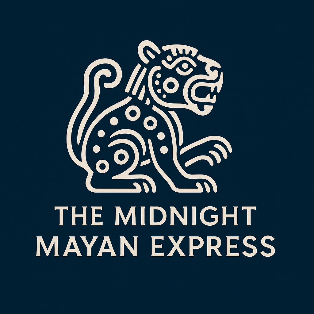 The Midnight Mayan Express