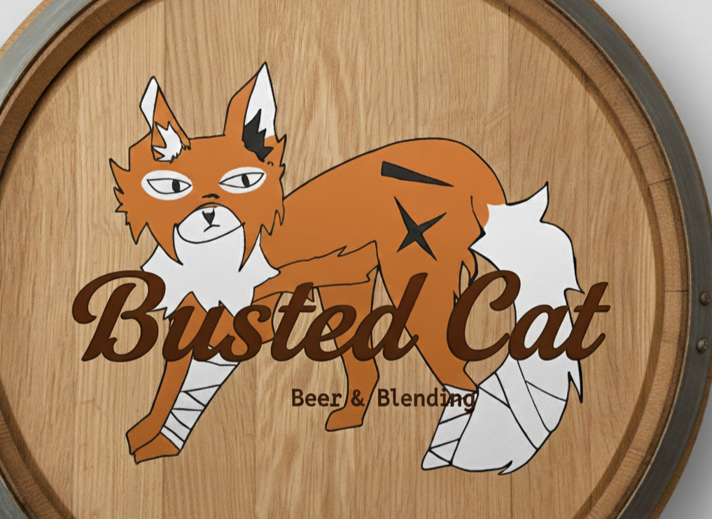 Busted Cat Beer &amp; Blending
