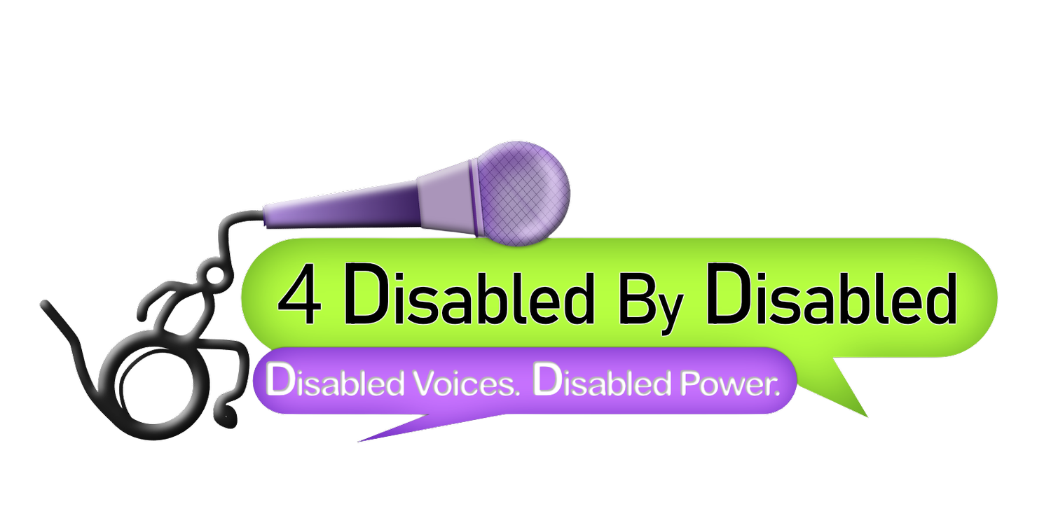4 Disabled By Disabled