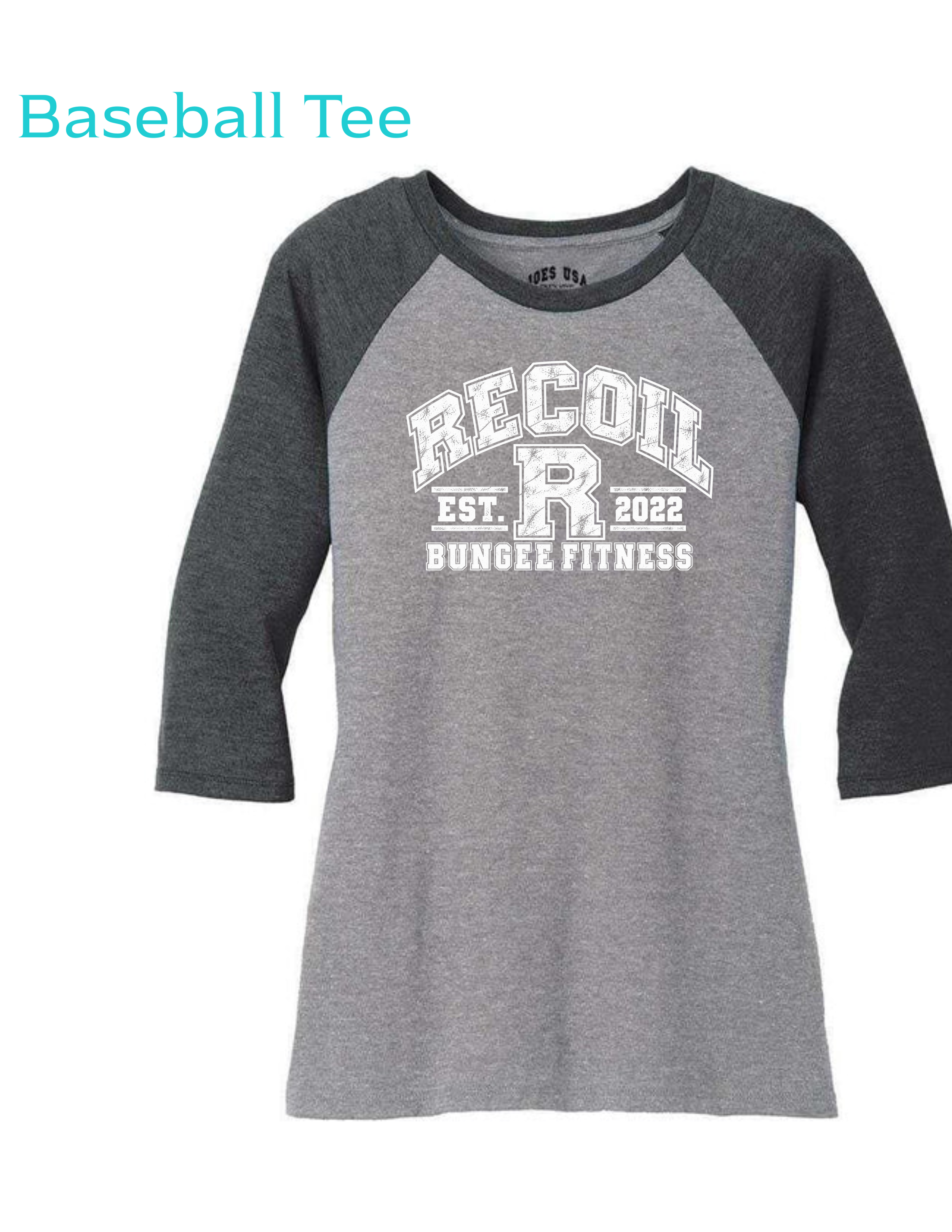 Recoil University Graphic