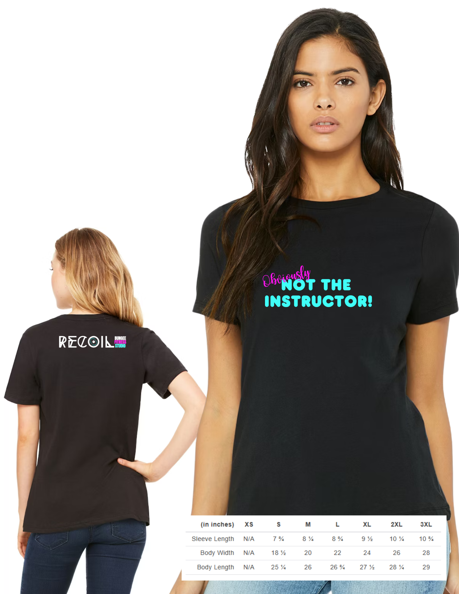 Obviously not the instructor