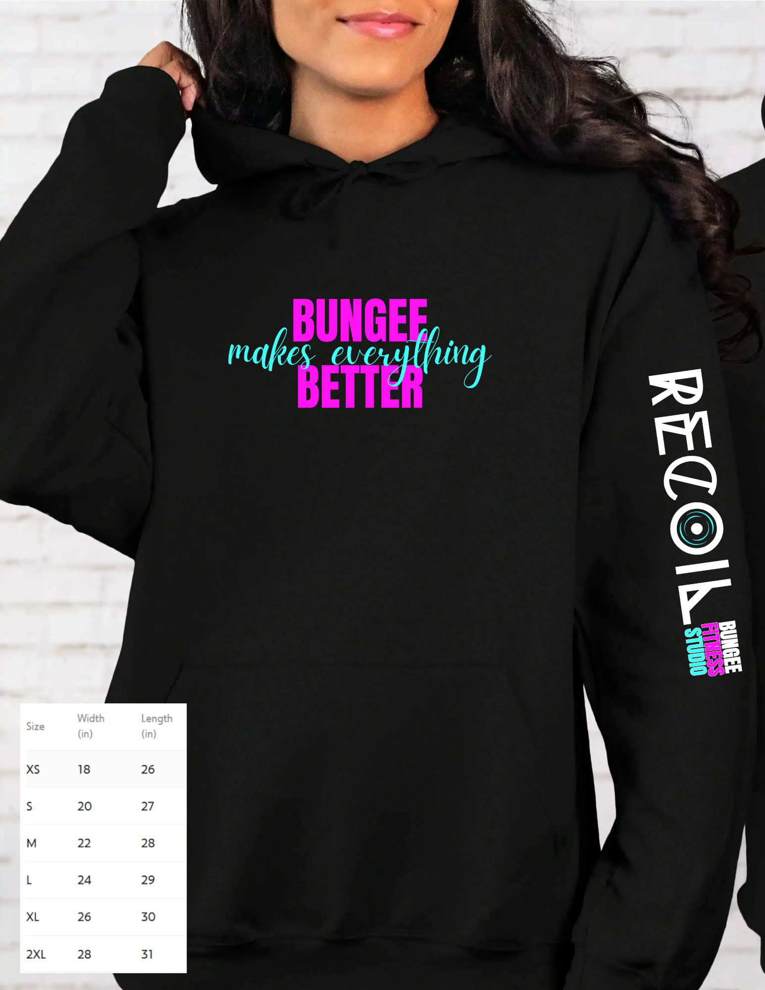 Bungee Makes Everything Better