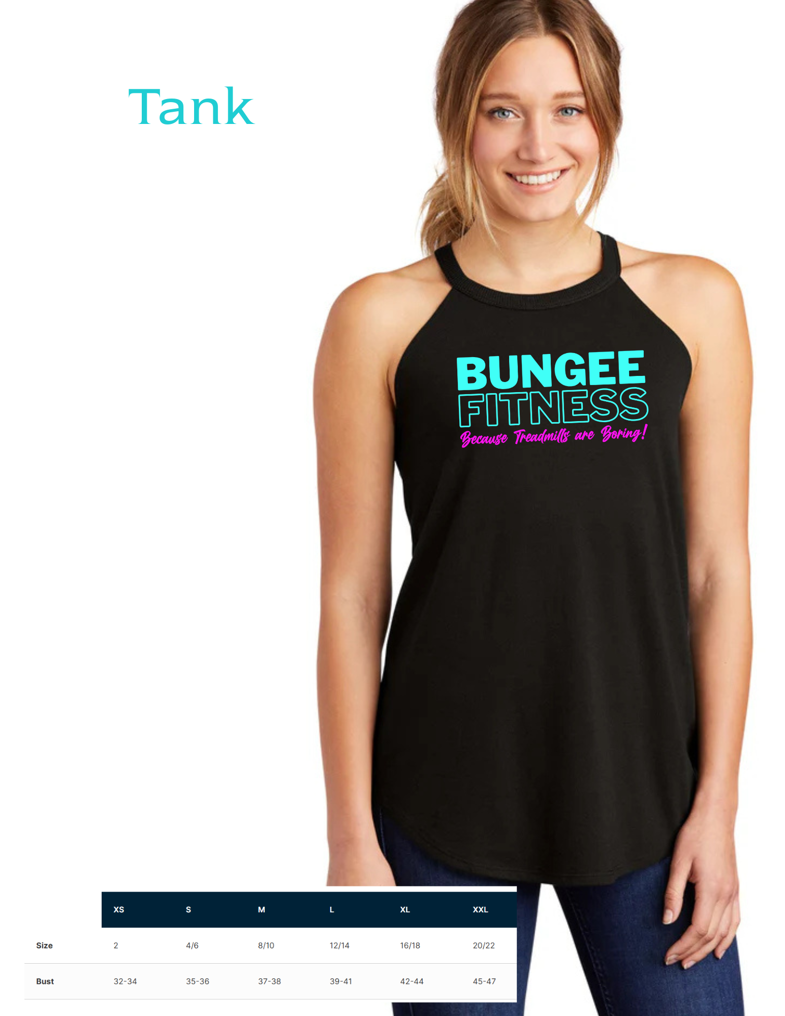 Treadmills are boring