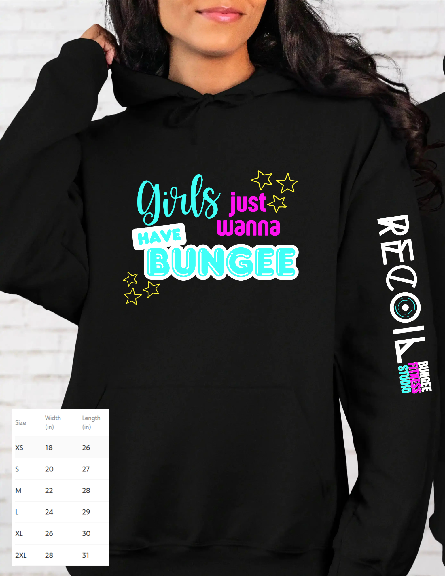 Girls Just Wanna Bungee