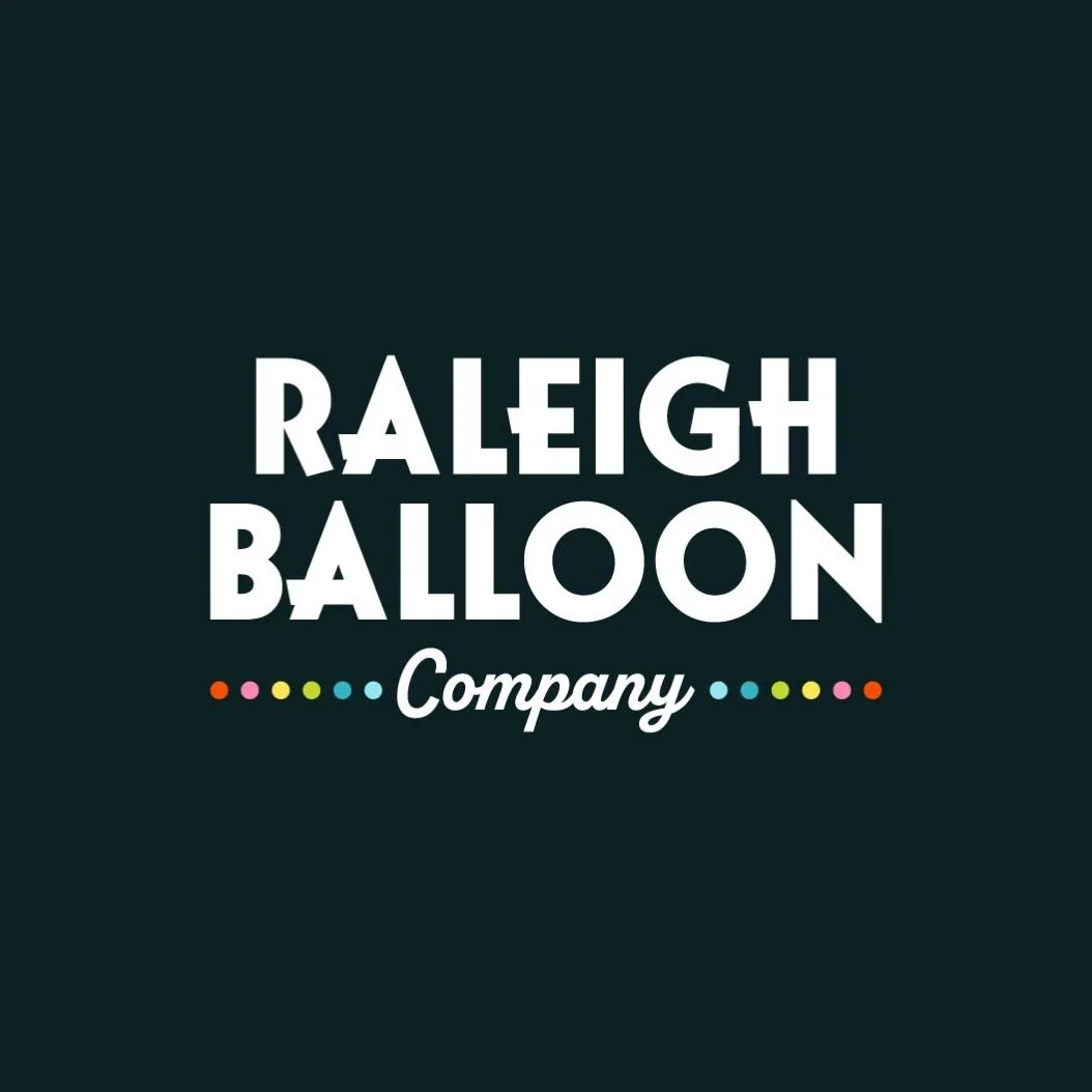 It&rsquo;s official 🎈
Welcome to Raleigh Balloon Co.
We specialize in custom balloon installations for birthdays, corporate events, grand openings, showers, and celebrations of all kinds throughout Raleigh and surrounding areas. From statement garla