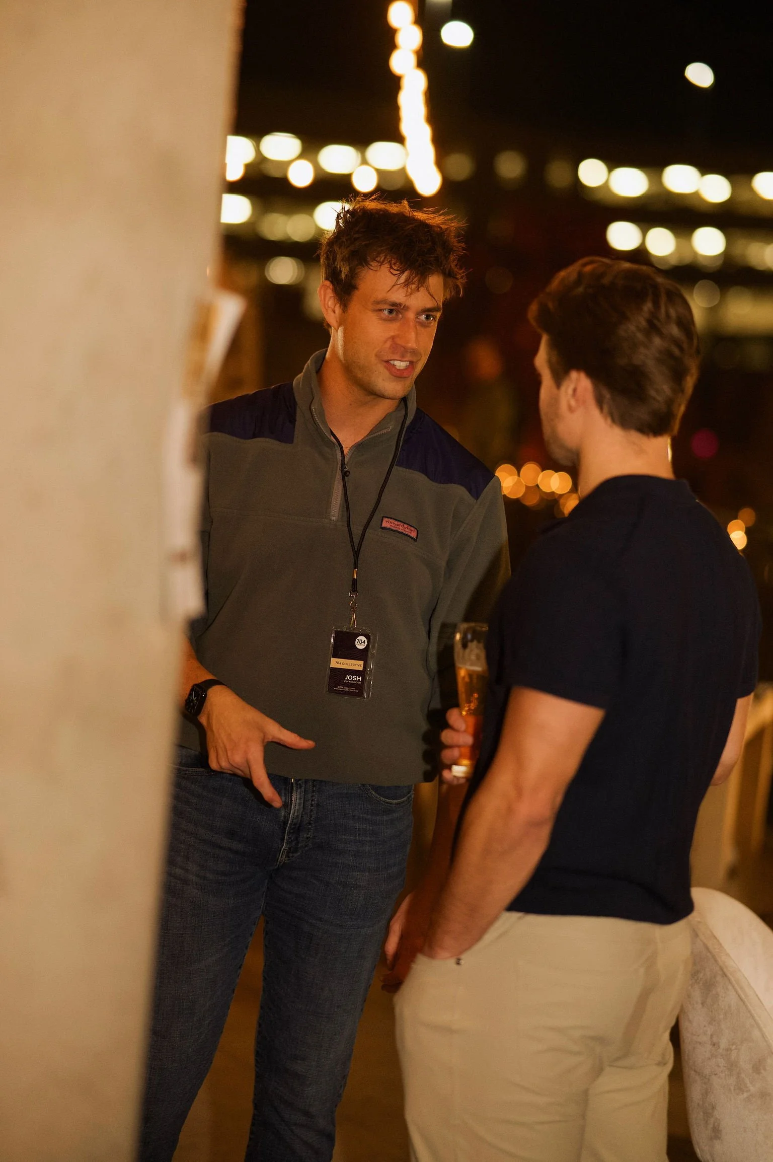 What We Learned Planning 704 Collective's Launch Event (And the People Who Made It Worth It)