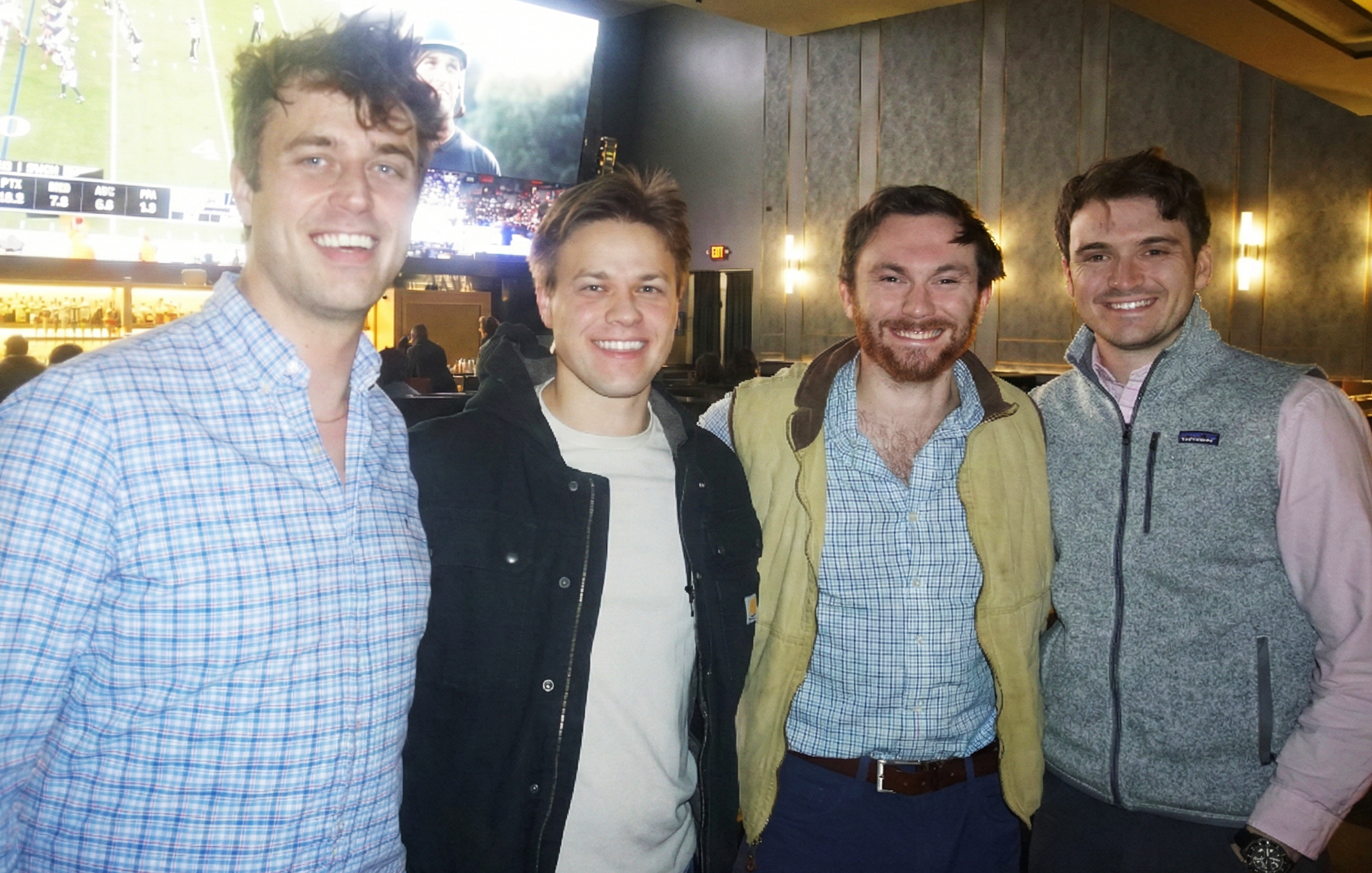 Building a brotherhood in the city. From business workshops to casual brewery hangouts, 704 Collective offers diverse events for guys to network and make lasting friends in Charlotte.