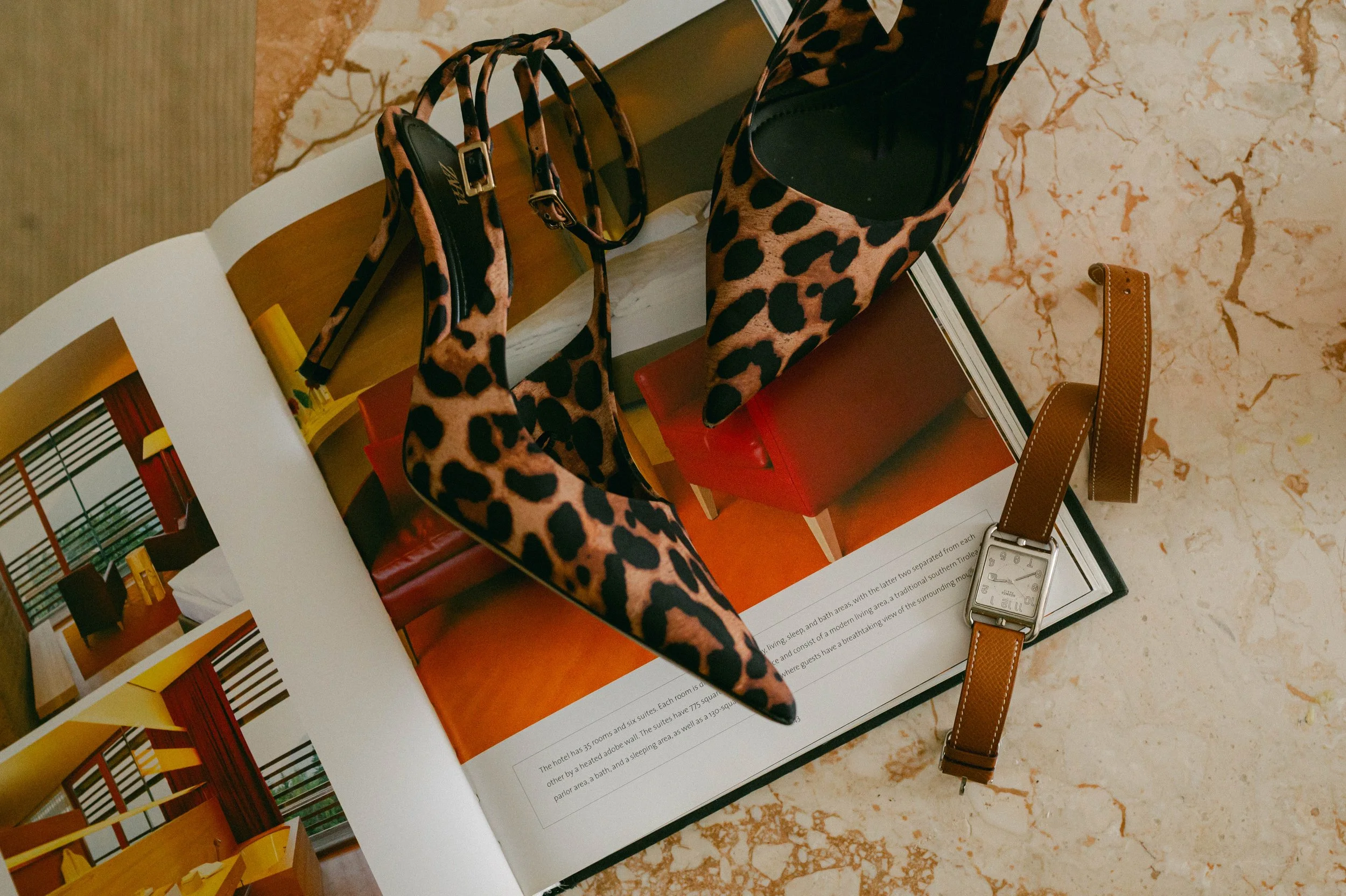 Style Discovery Session