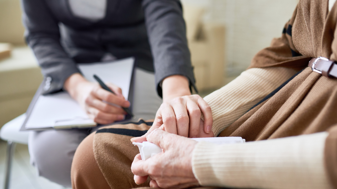 Post Abortion Care &amp; Grief Support