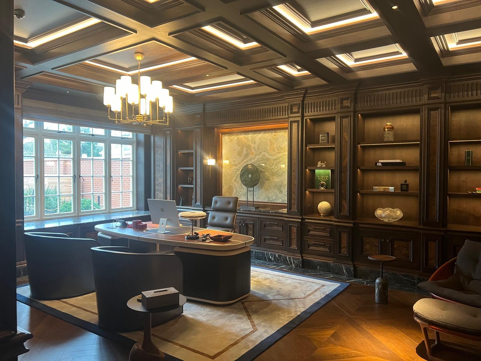 Luxury Residential Electrical Installation – North London