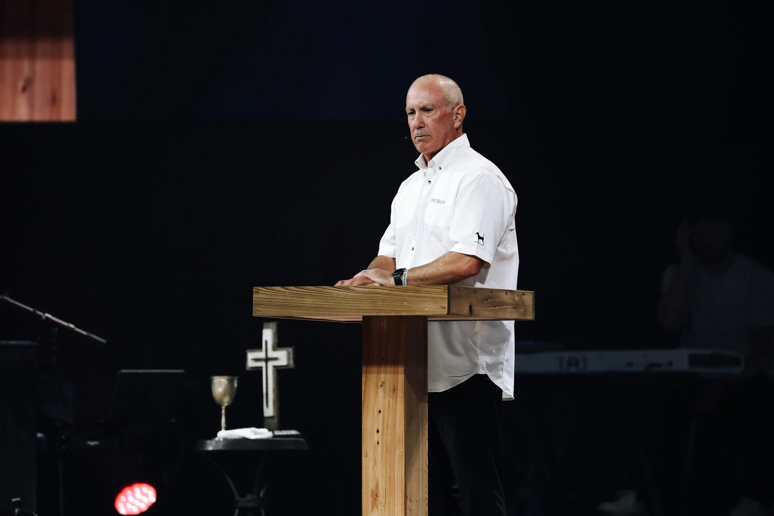 Early Store Closure — Elder Led Prayer