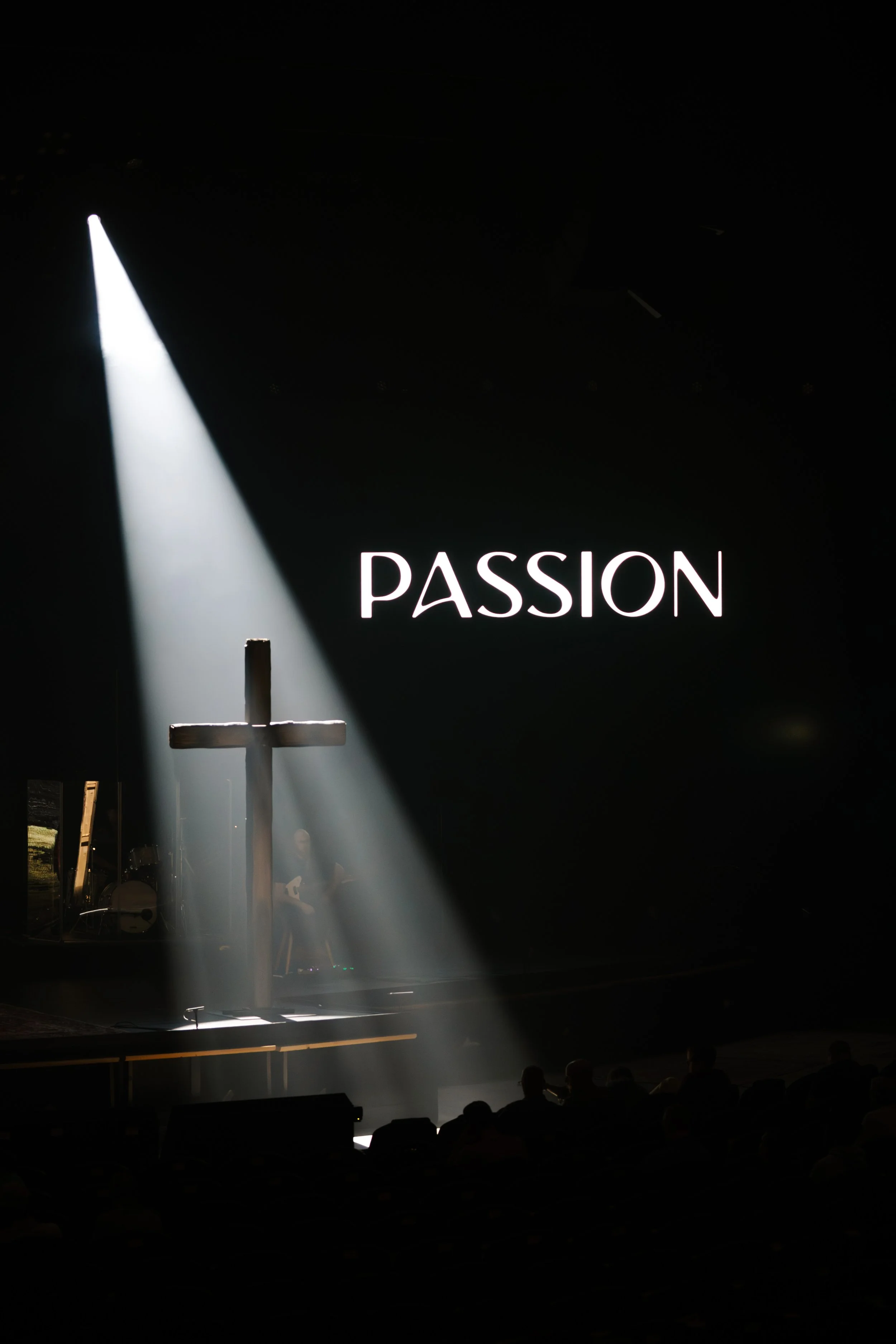 Early Store Closure — Passion Service