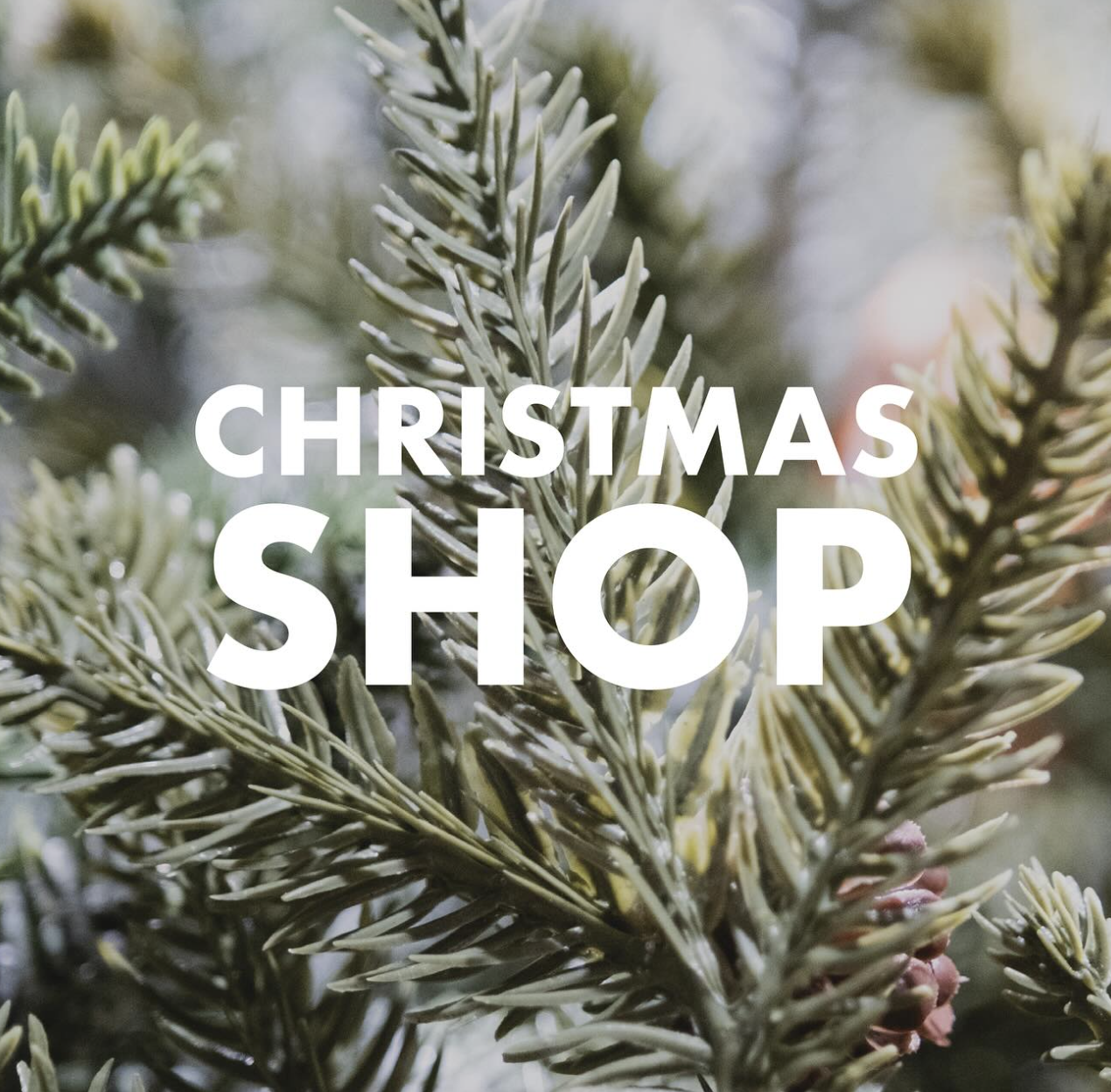 Christmas Shop Opens