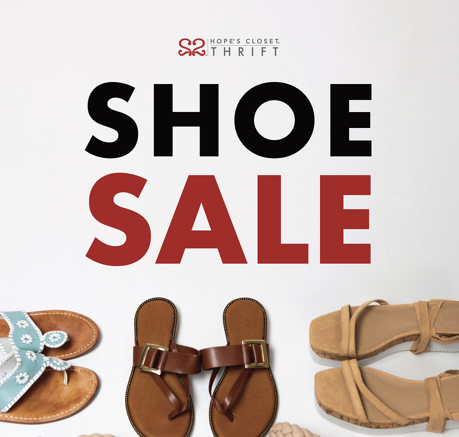 Shoe Sale