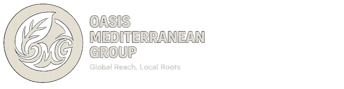 Oasis Mediterranean Group - شركة الواحة المتوسطية لاستيراد المواد الغذائية