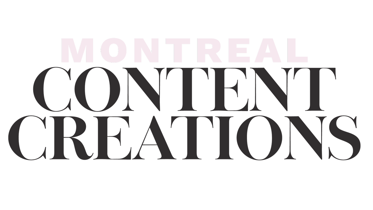 Montreal Content Créations