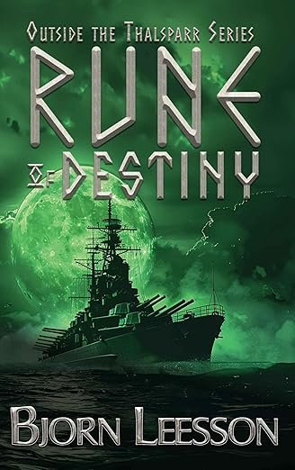 Rune of Destiny (Book 3)