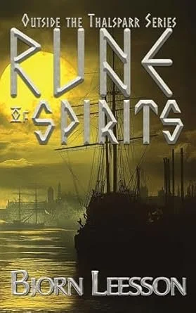 Rune of Spirits (Book 6)