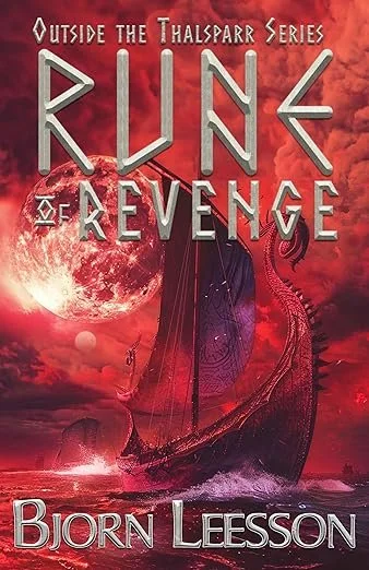 Rune of Revenge (Book 4)