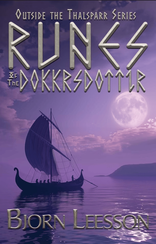 Runes of the Dokkrsdottir (Book 1)