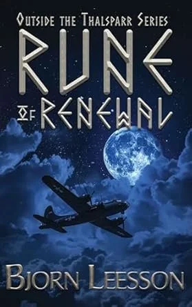 Rune of Renewal (Book 2)
