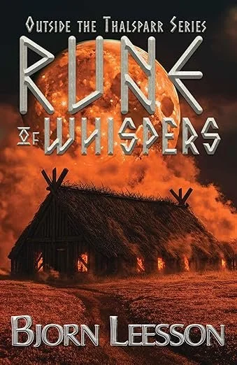Rune of Whispers (Book 5)
