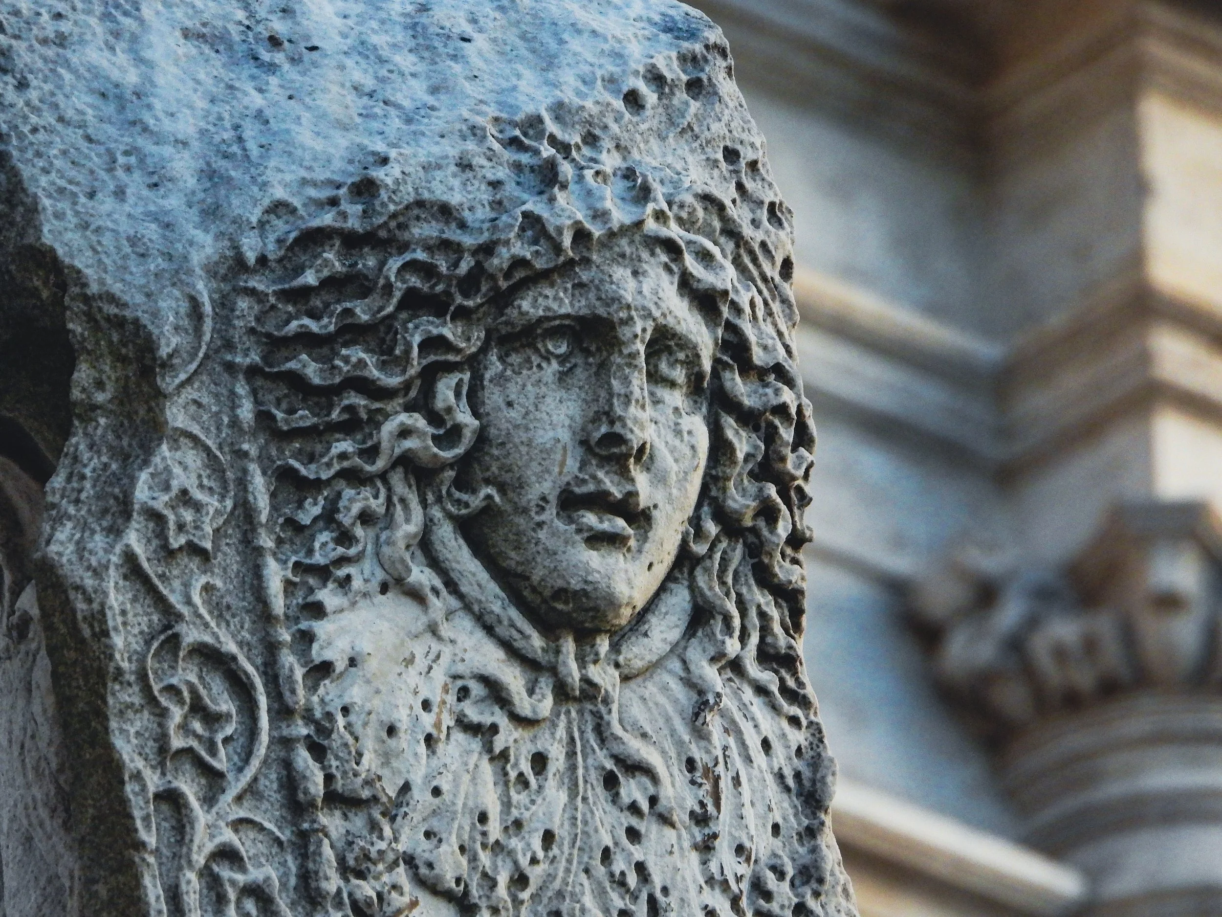 The Invisible Within